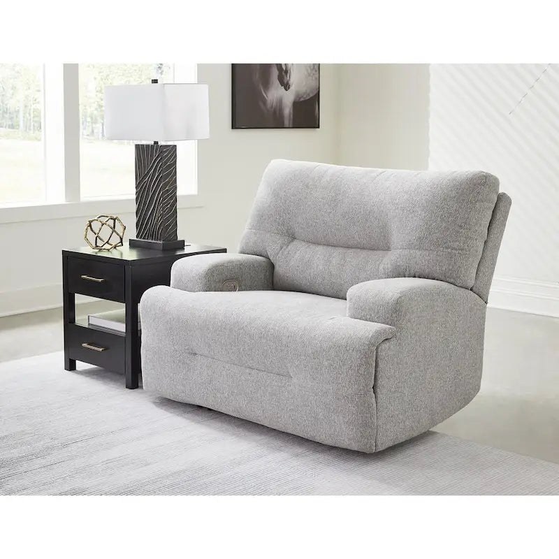   Acklen Place Wide Seat Power Recliner