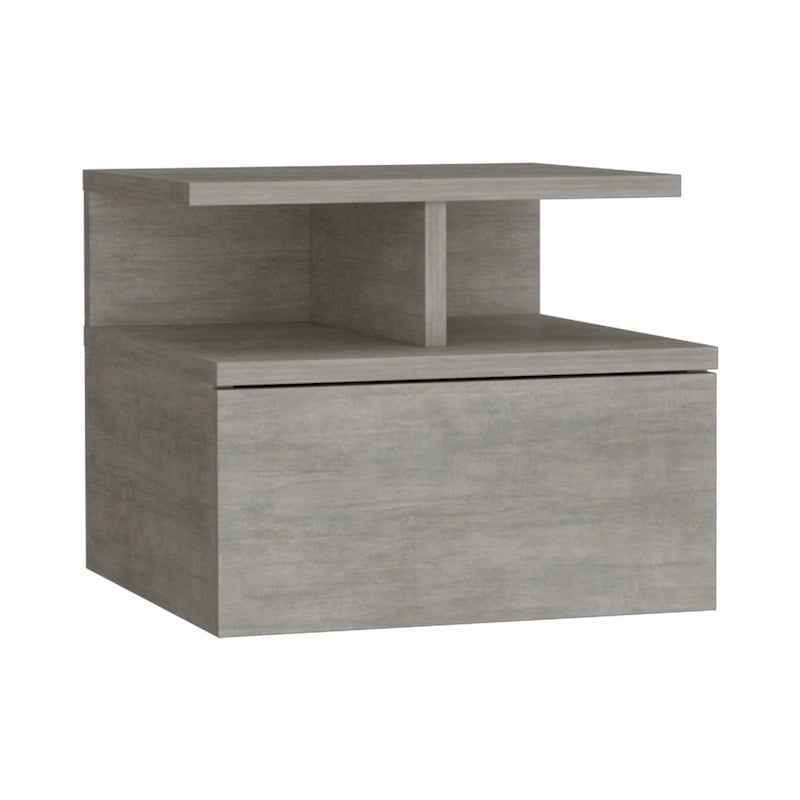 Adele Floating Nightstand with Drawer