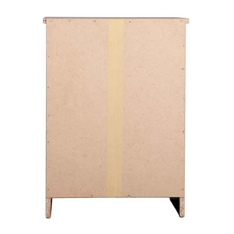 Lindsey 1-Drawer Nightstand (24 in. H x 18 in. W x 16 in. D)
