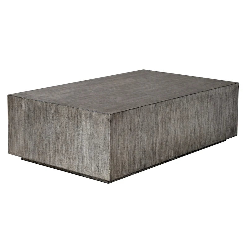    Kareem Modern Grey Coffee Table