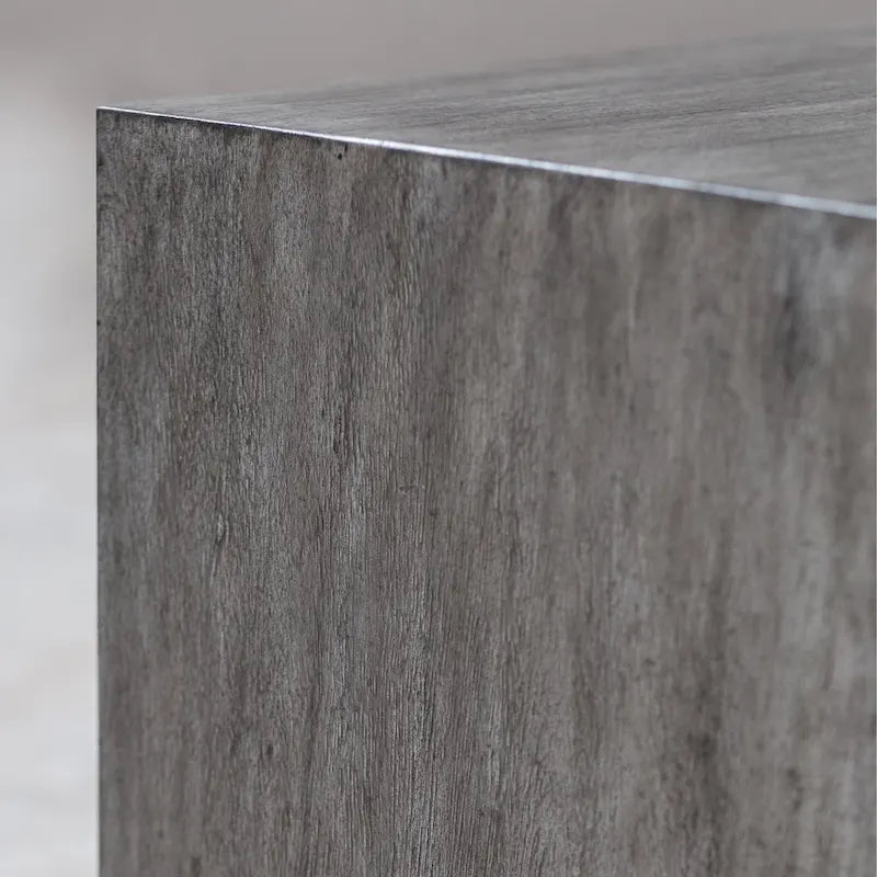 Kareem Modern Grey Coffee Table