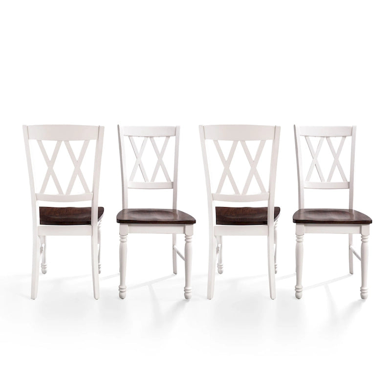 Shelby 4-Piece Dining Chair Set- 4 Chairs