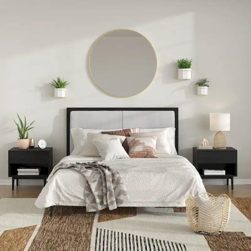 Anushka Queen Size Bed
